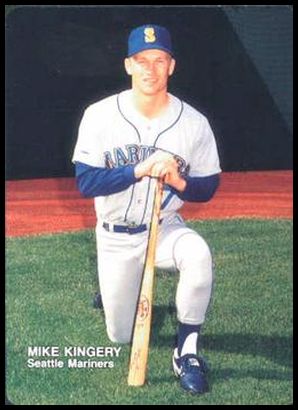 17 Mike Kingery